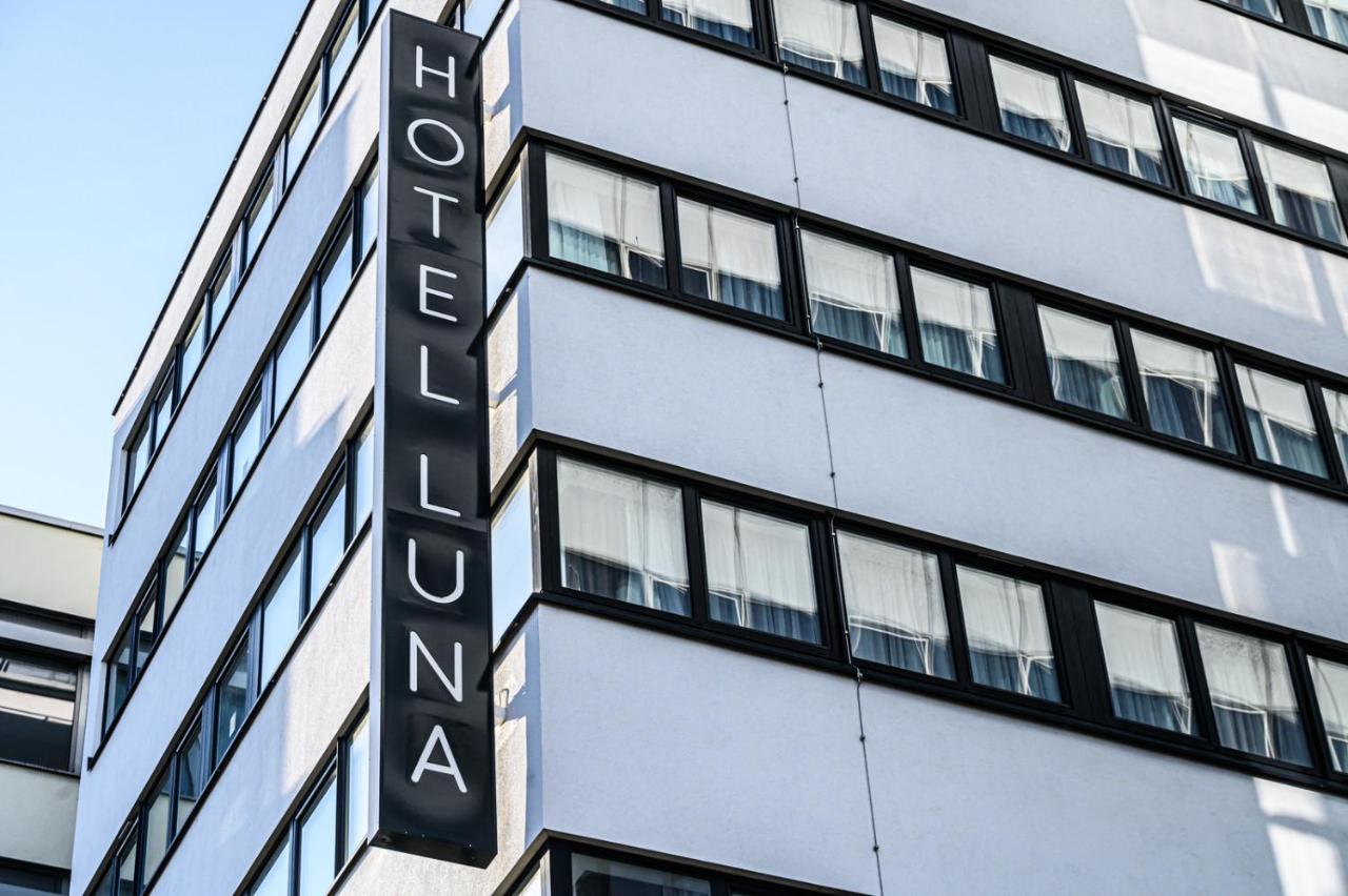 Hotel Luna Жак Офенбах Екстериор снимка